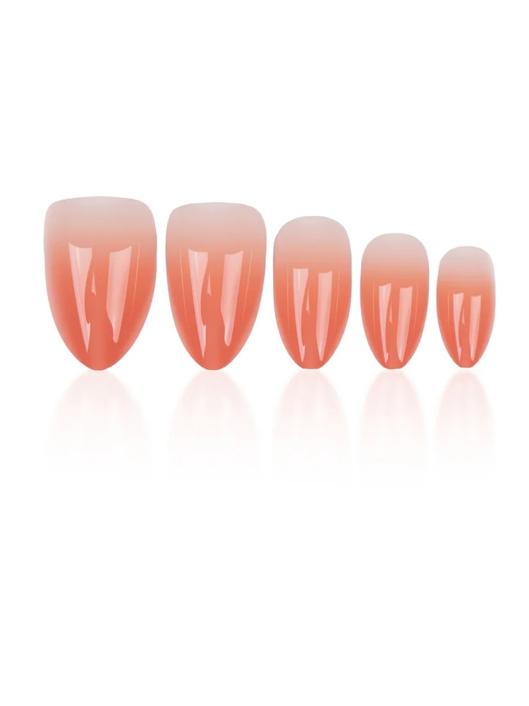 Gradient Artificial Nails
