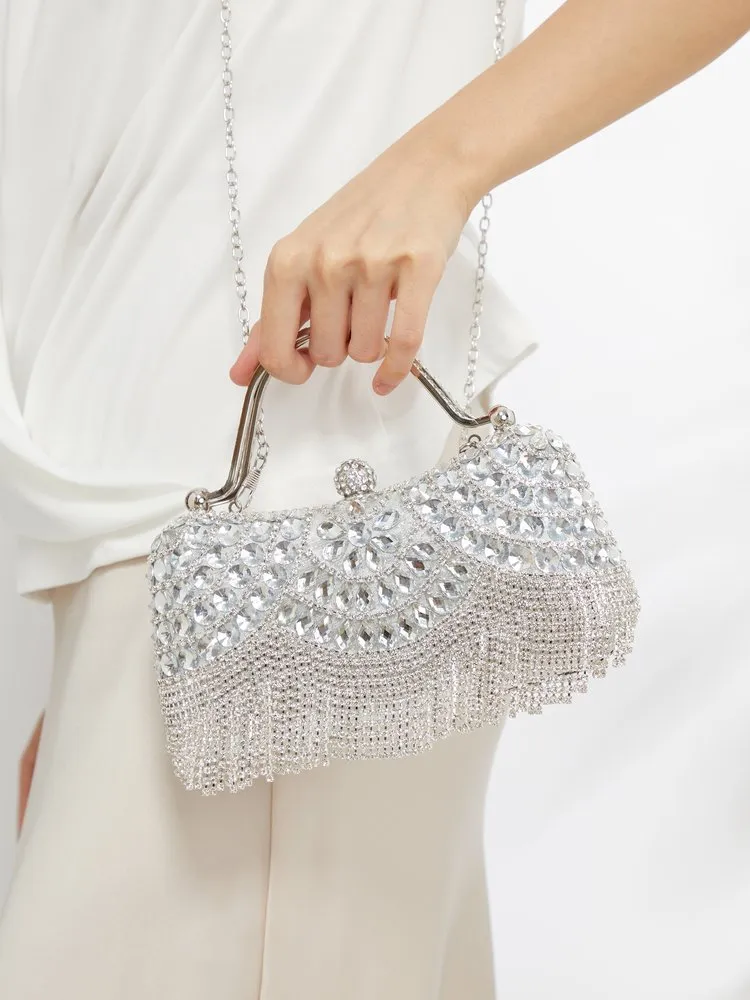 Solid Box Crossbody Bag 344 Solid Box Crossbody Bag
