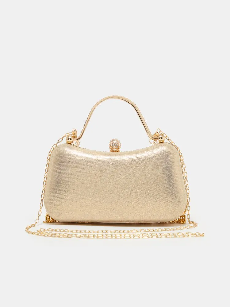 Solid Box Crossbody Bag 348 Solid Box Crossbody Bag