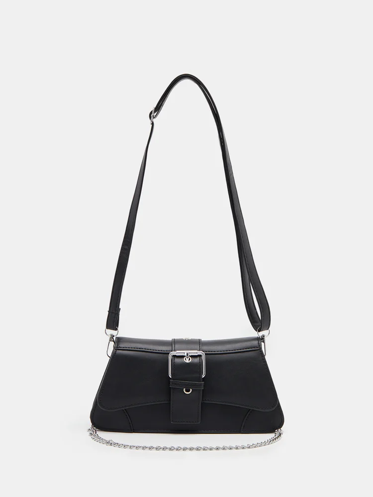 Solid Box Crossbody Bag 330 Solid Box Crossbody Bag