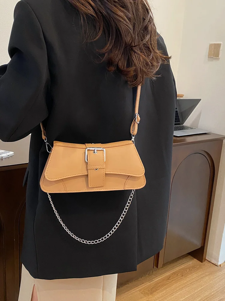 Solid Box Crossbody Bag 331 Solid Box Crossbody Bag
