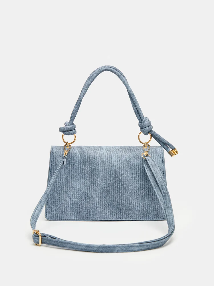 Solid Box Crossbody Bag 320 Solid Box Crossbody Bag