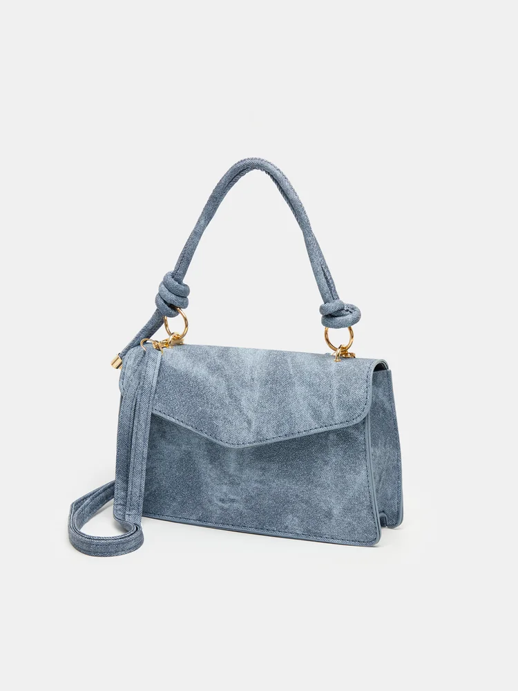 Solid Box Crossbody Bag 321 Solid Box Crossbody Bag