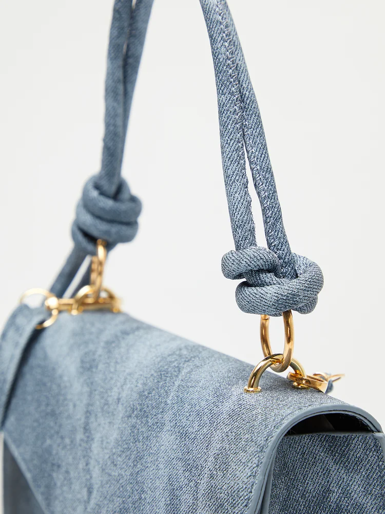 Solid Box Crossbody Bag 324 Solid Box Crossbody Bag