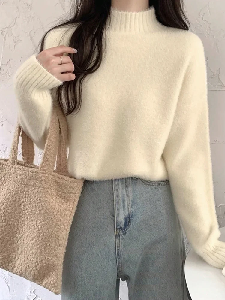 Knit Pullover