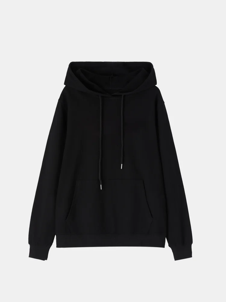 100% Cotton Printed Pullover Sweatshirt