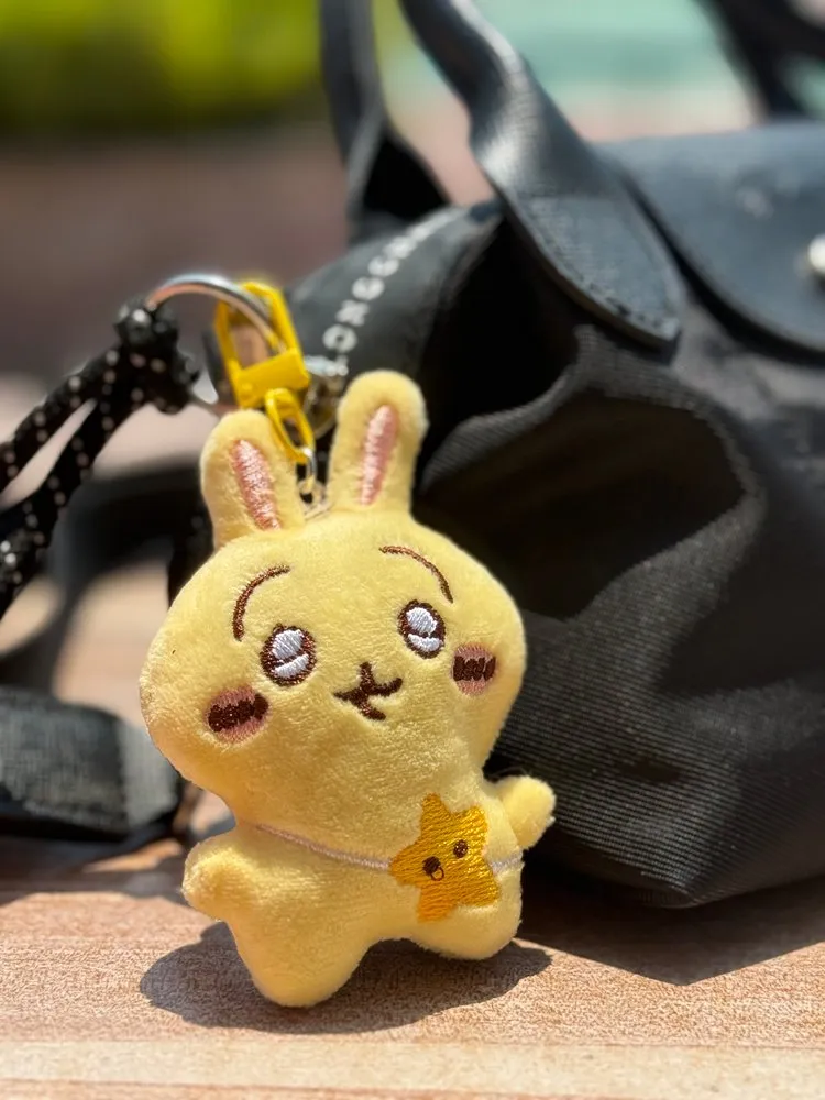 Chiikawa Bag Charm