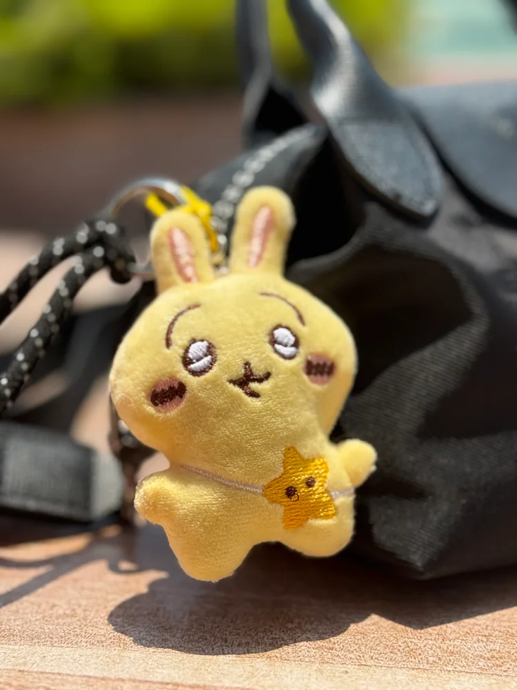 Chiikawa Bag Charm