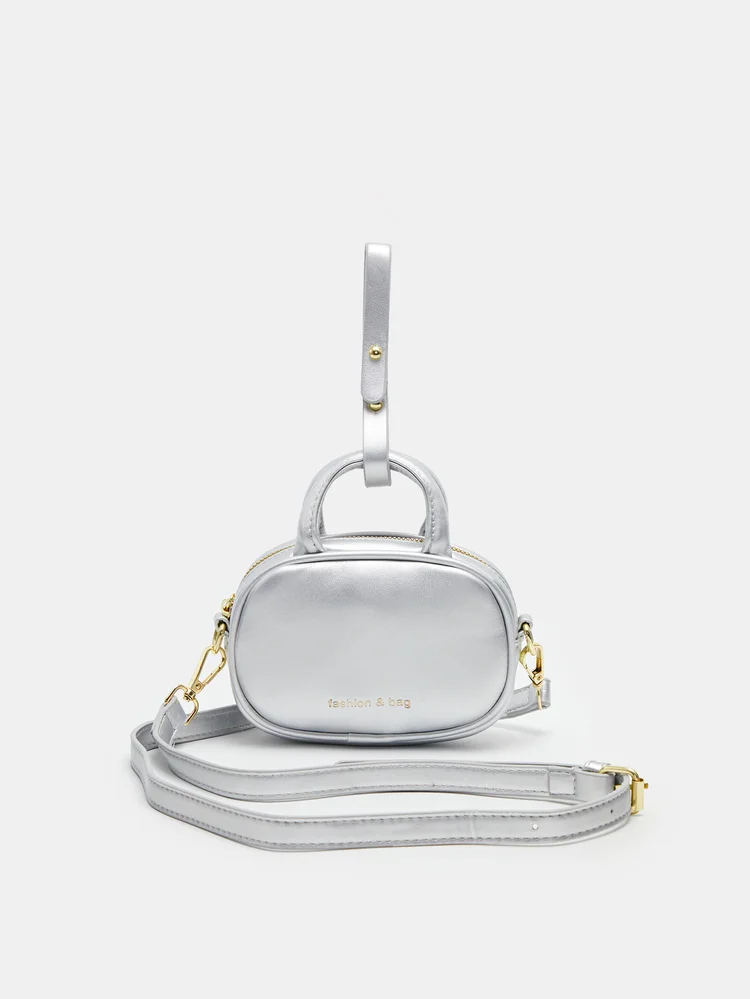 Solid Box Crossbody Bag 313 Solid Box Crossbody Bag