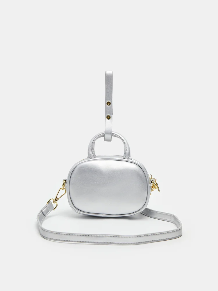 Solid Box Crossbody Bag 314 Solid Box Crossbody Bag