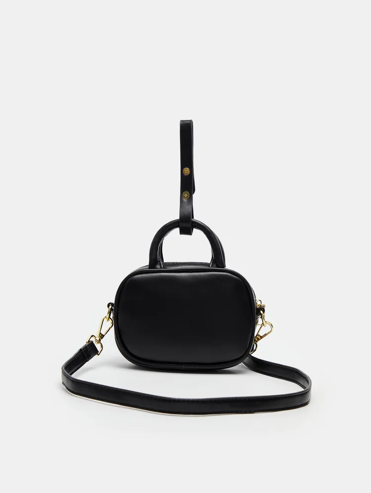 Solid Box Crossbody Bag 316 Solid Box Crossbody Bag