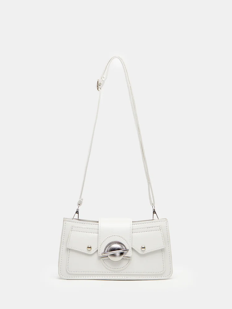 Solid Box Crossbody Bag 300 Solid Box Crossbody Bag