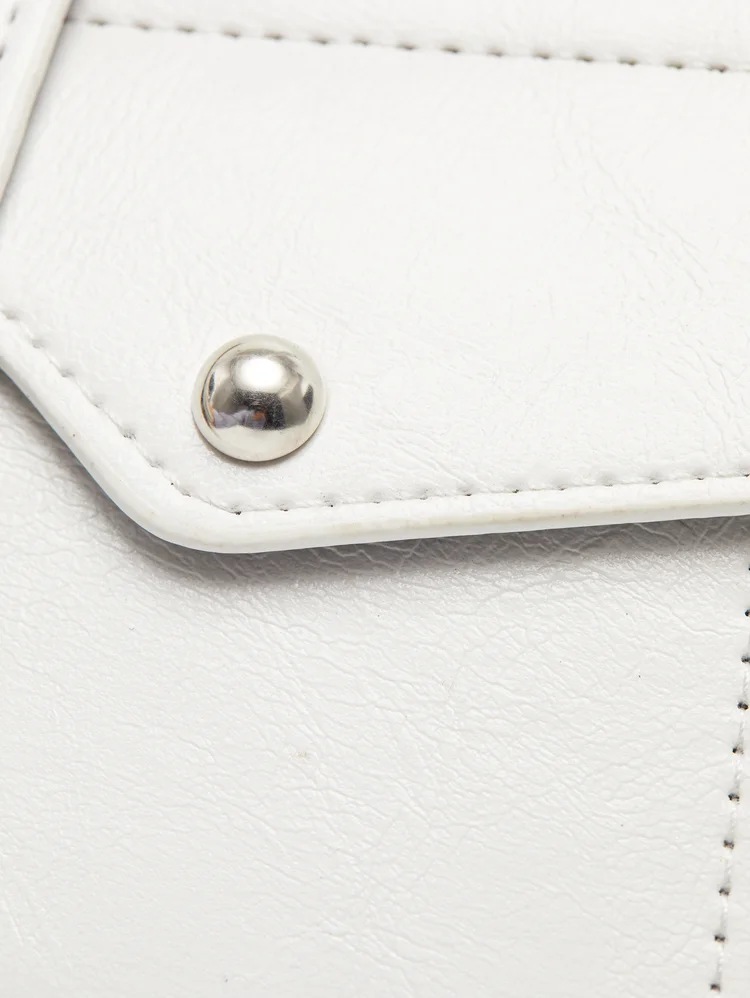 Solid Box Crossbody Bag 302 Solid Box Crossbody Bag