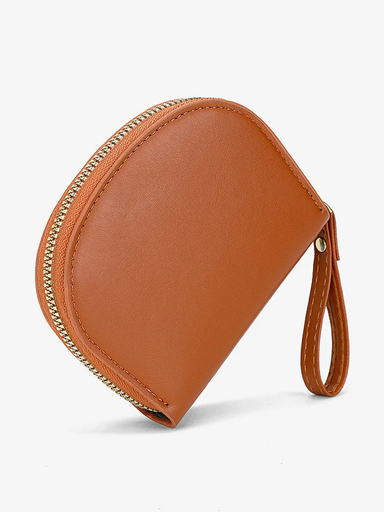Color Block Wallet