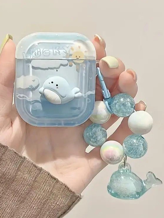 Charm Earphone Case