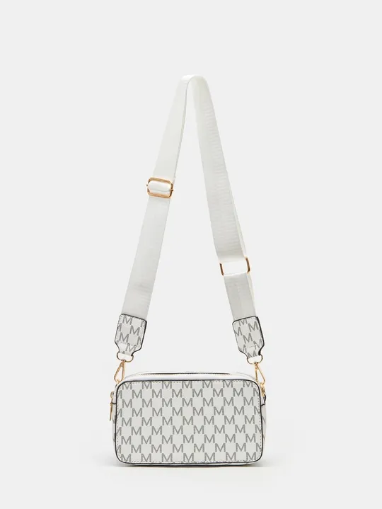 Solid Box Crossbody Bag 285 Solid Box Crossbody Bag