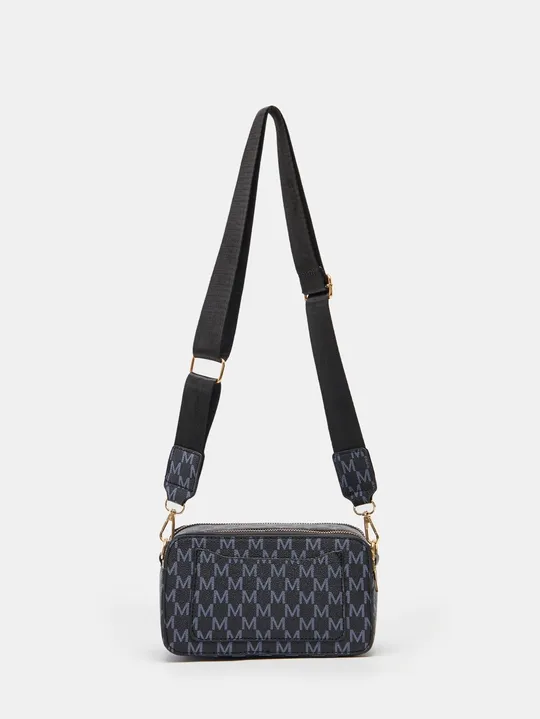 Solid Box Crossbody Bag 287 Solid Box Crossbody Bag