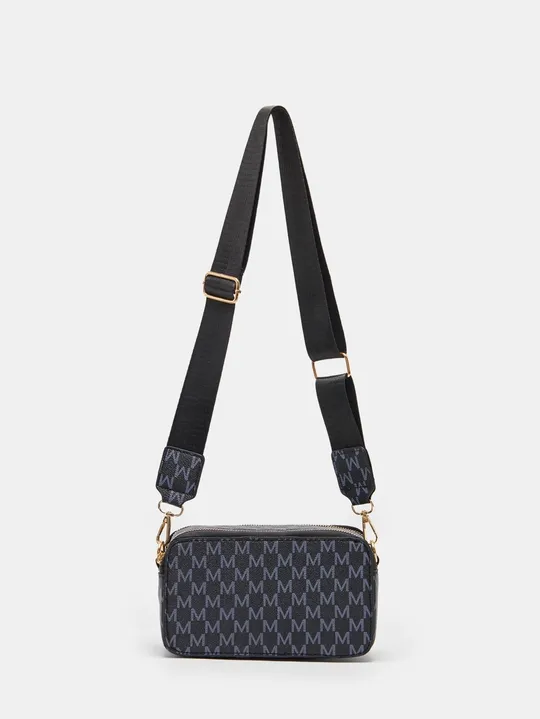 Solid Box Crossbody Bag 288 Solid Box Crossbody Bag