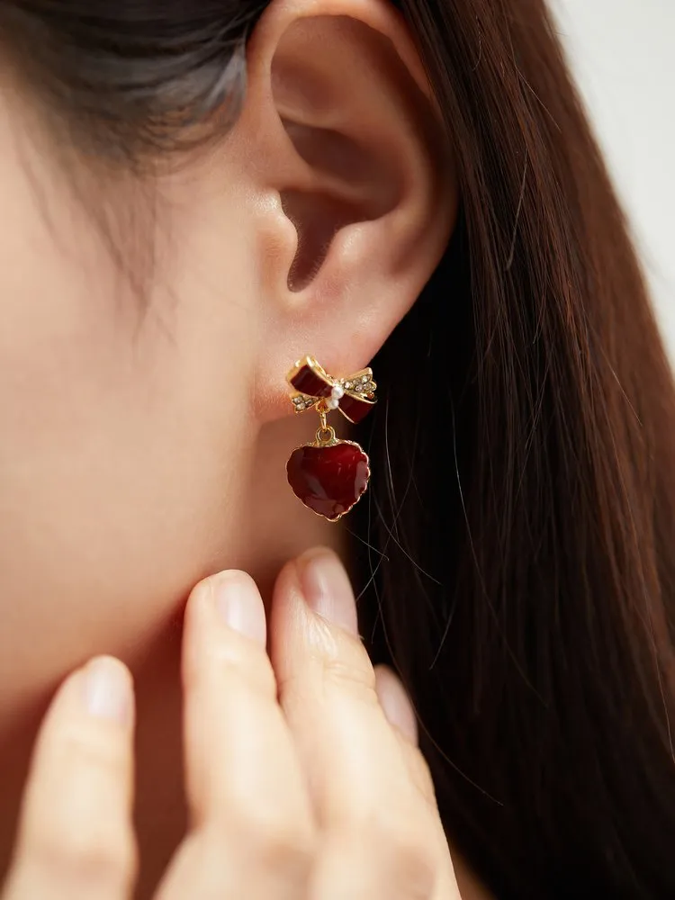 Geometric Artificial Jewellery - Dangle