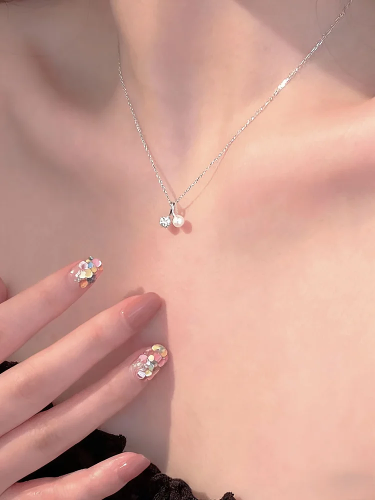 Fruit Artificial jewellery - Pendant Necklace
