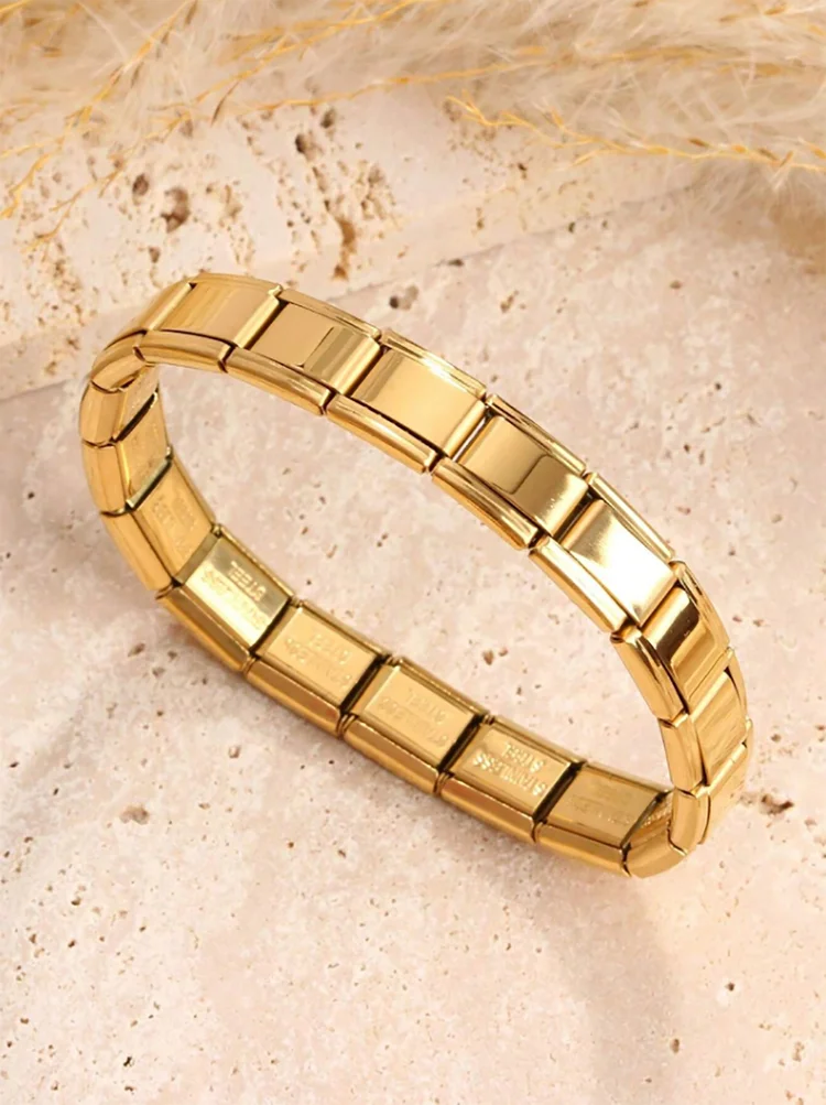 Chain Bangle Bracelets
