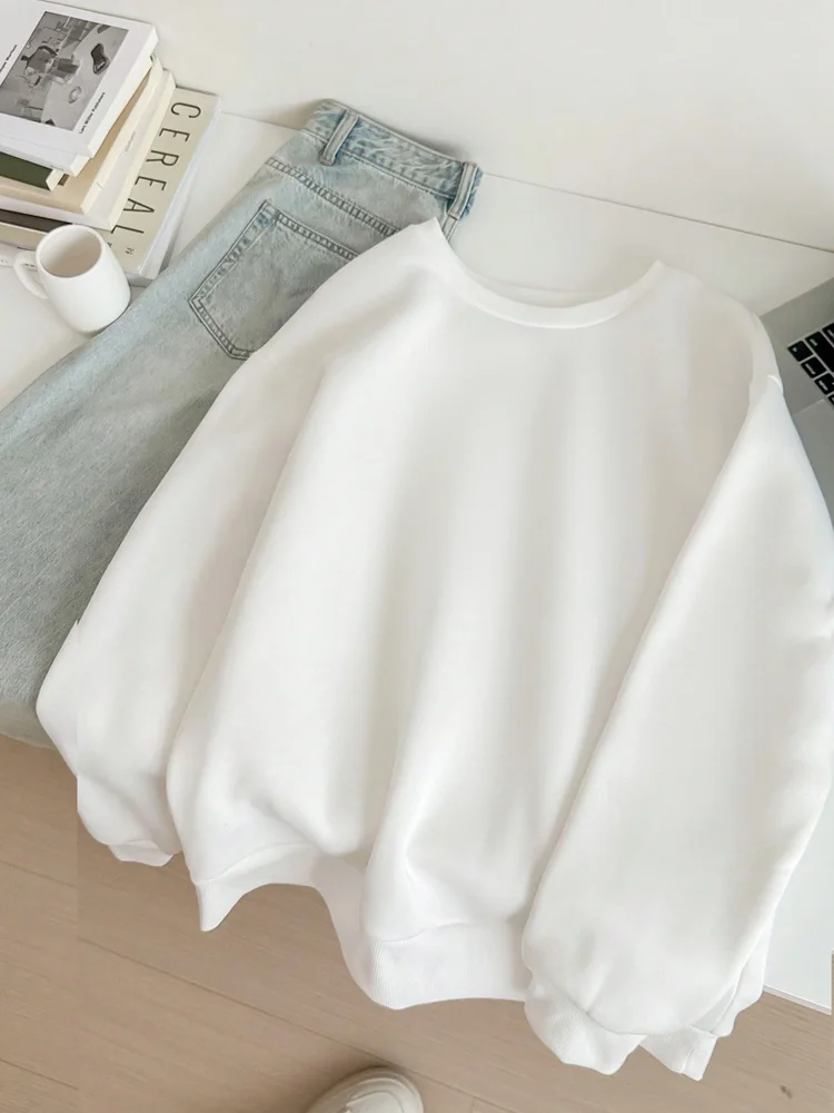 Pullover Sweatshirt