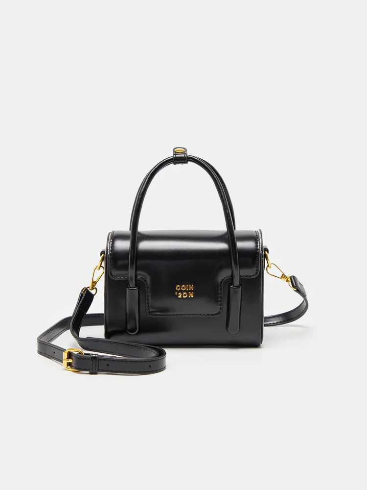 Solid Box Crossbody Bag 276 Solid Box Crossbody Bag