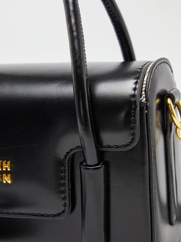 Solid Box Crossbody Bag 277 Solid Box Crossbody Bag