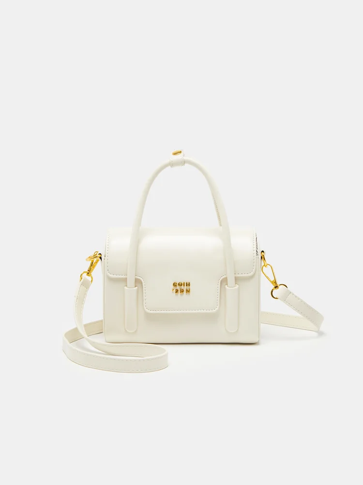 Solid Box Crossbody Bag 278 Solid Box Crossbody Bag