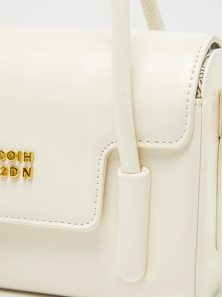 Solid Box Crossbody Bag 279 Solid Box Crossbody Bag