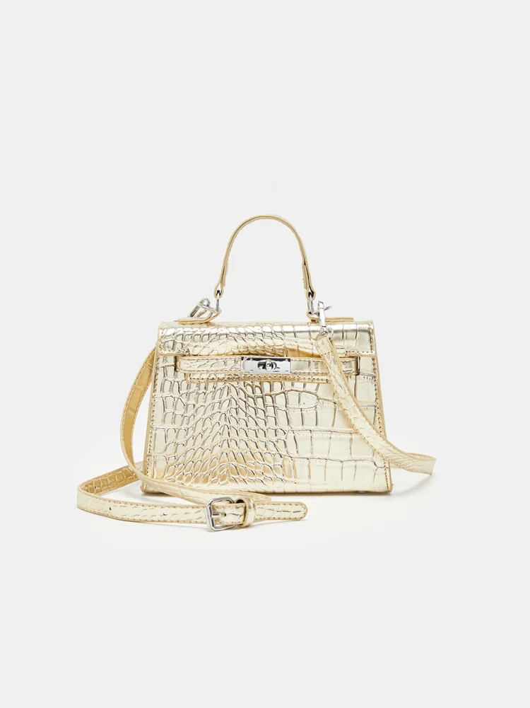 Solid Box Crossbody Bag 270 Solid Box Crossbody Bag