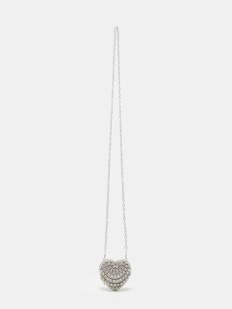 Solid Box Crossbody Bag 262 Solid Box Crossbody Bag
