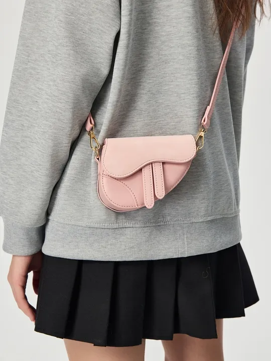 Solid Box Crossbody Bag 254 Solid Box Crossbody Bag