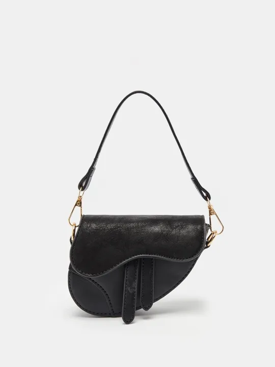 Solid Box Crossbody Bag 255 Solid Box Crossbody Bag
