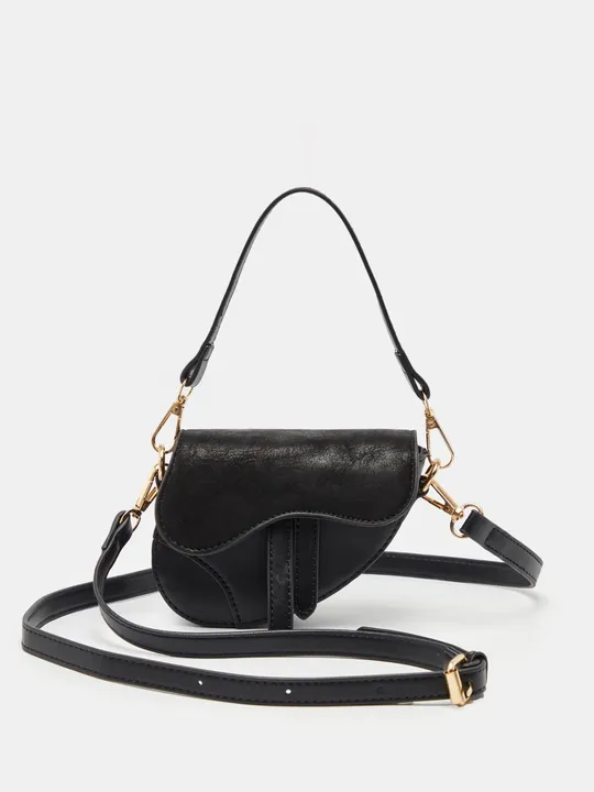 Solid Box Crossbody Bag 256 Solid Box Crossbody Bag