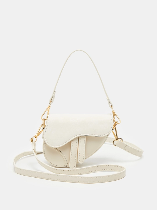 Solid Box Crossbody Bag 258 Solid Box Crossbody Bag