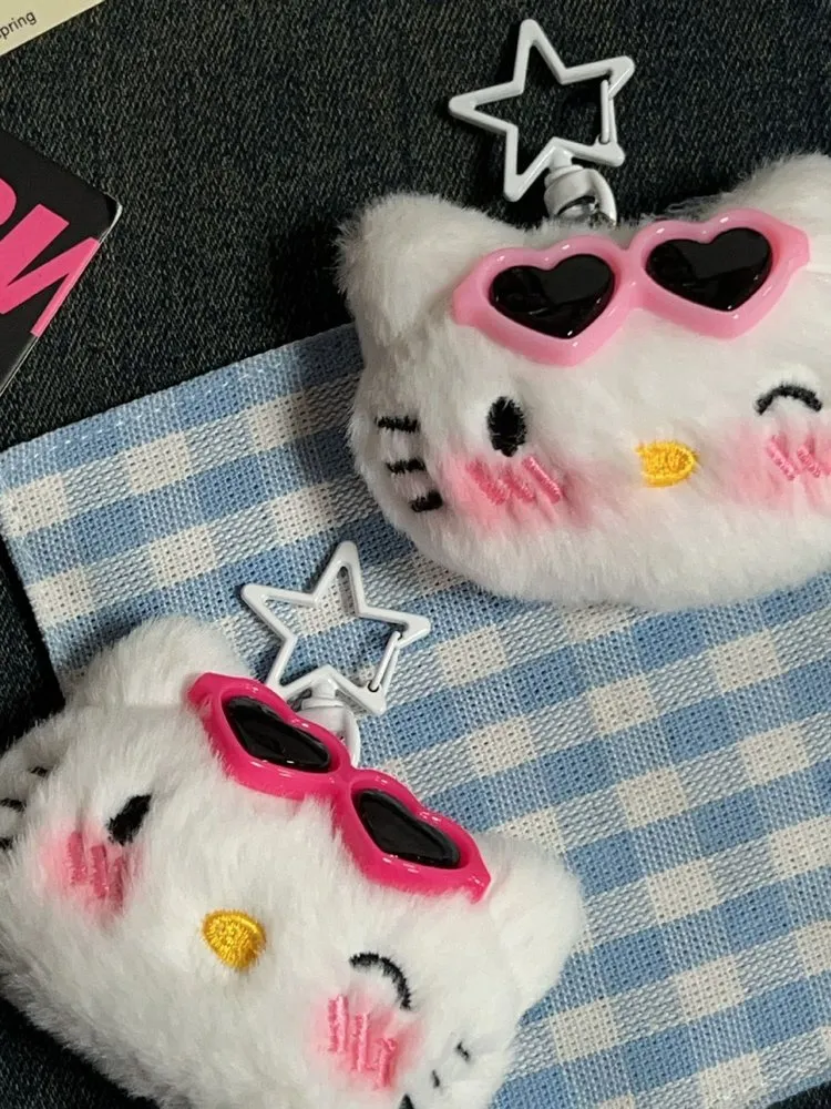Kitty Bag Charm