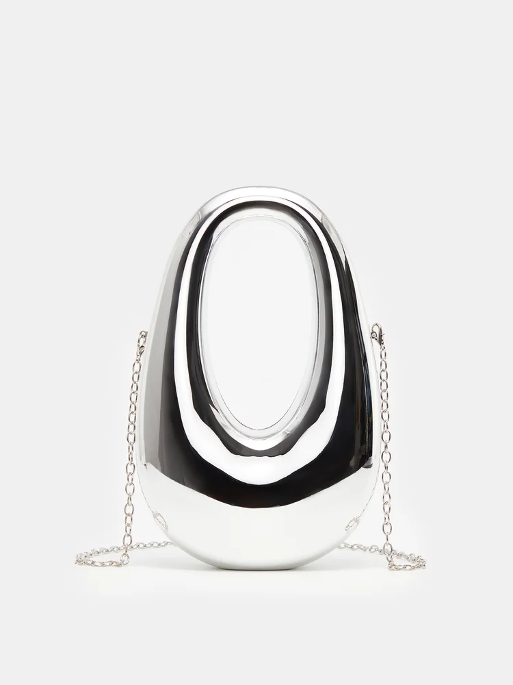 Solid Box Crossbody Bag 248 Solid Box Crossbody Bag