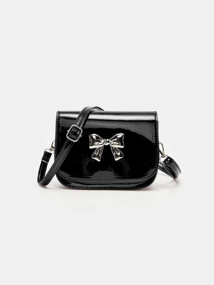 Solid Box Crossbody Bag 241 Solid Box Crossbody Bag