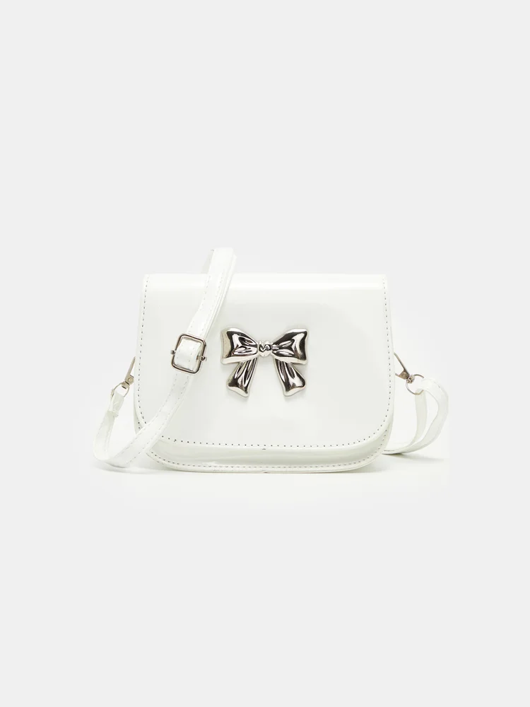 Solid Box Crossbody Bag 243 Solid Box Crossbody Bag