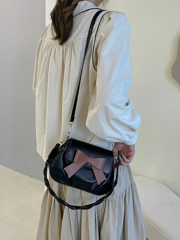 Solid Box Crossbody Bag 234 Solid Box Crossbody Bag