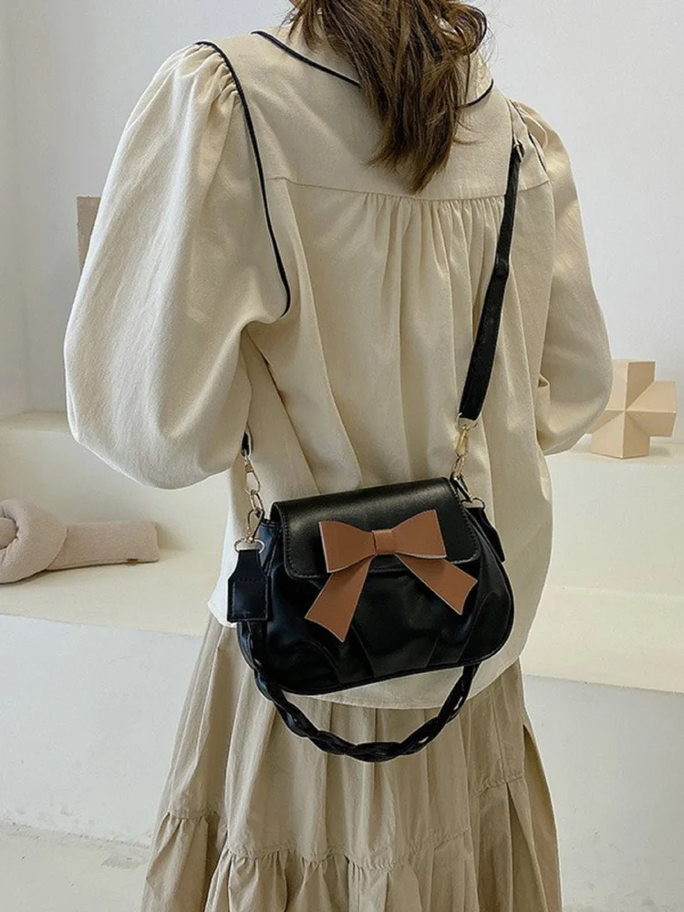 Solid Box Crossbody Bag 236 Solid Box Crossbody Bag