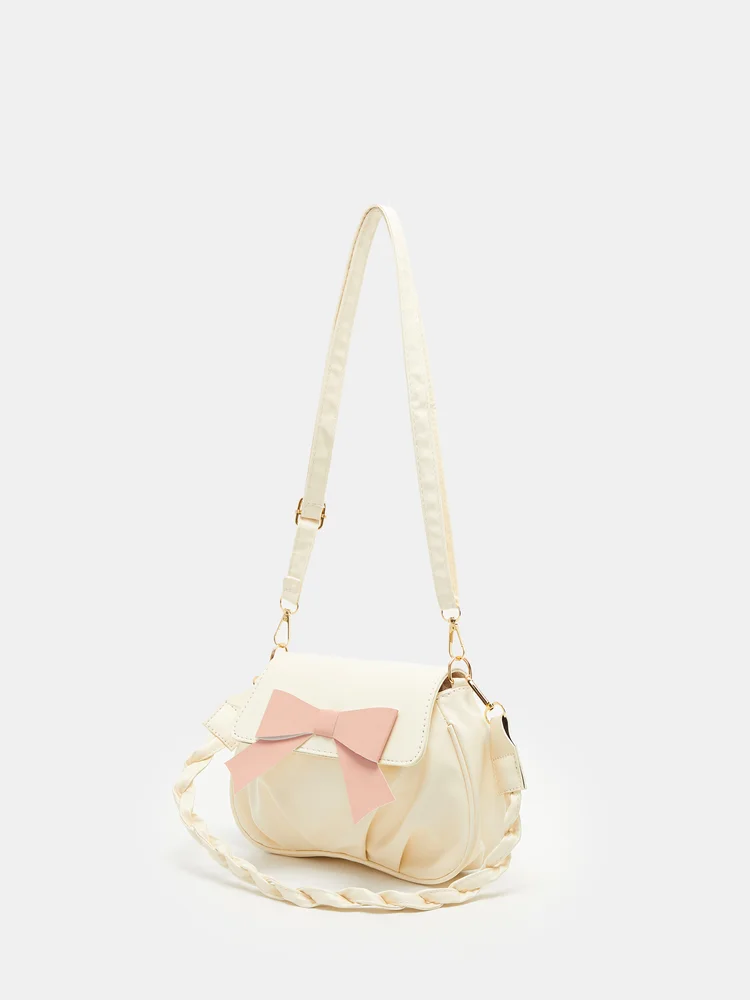 Solid Box Crossbody Bag 226 Solid Box Crossbody Bag