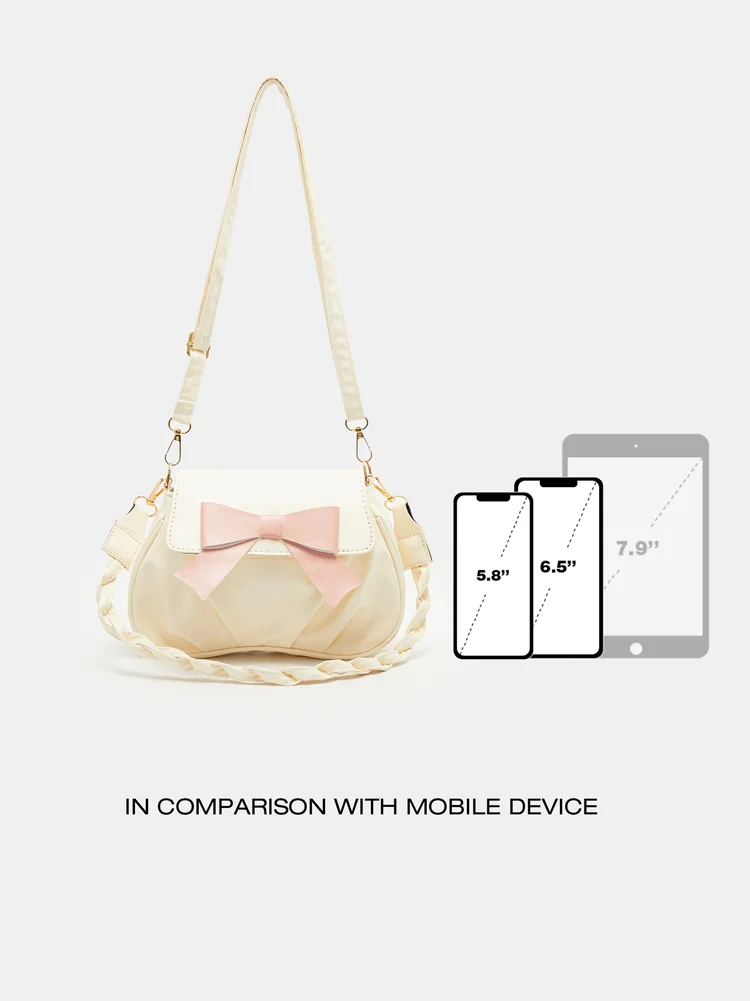 Solid Box Crossbody Bag 227 Solid Box Crossbody Bag