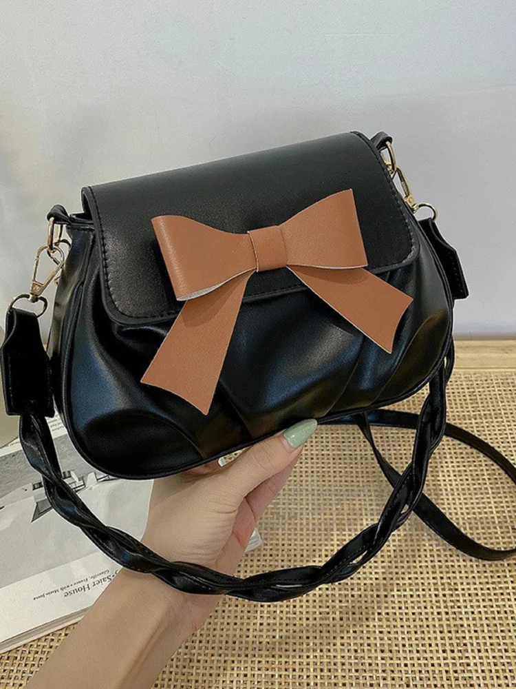 Solid Box Crossbody Bag 233 Solid Box Crossbody Bag