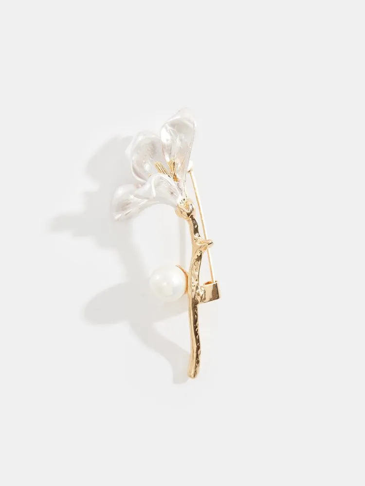 Flowers Imitation/Artificial Jewellery - Brooch