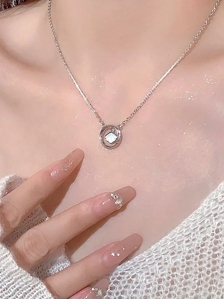 Ocean Style Artificial jewellery - Pendant Necklace