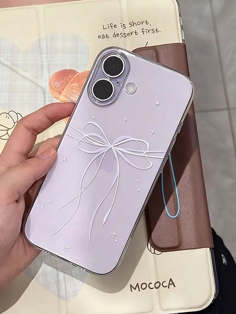 Bow Phone Case