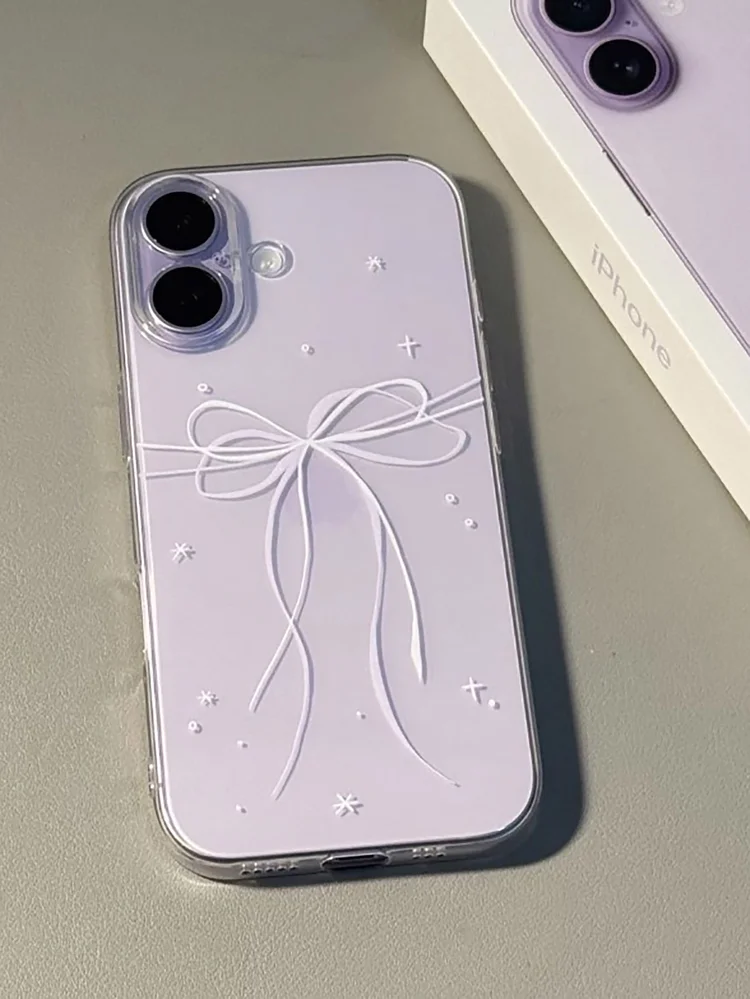 Bow Phone Case 2 Bow Phone Case