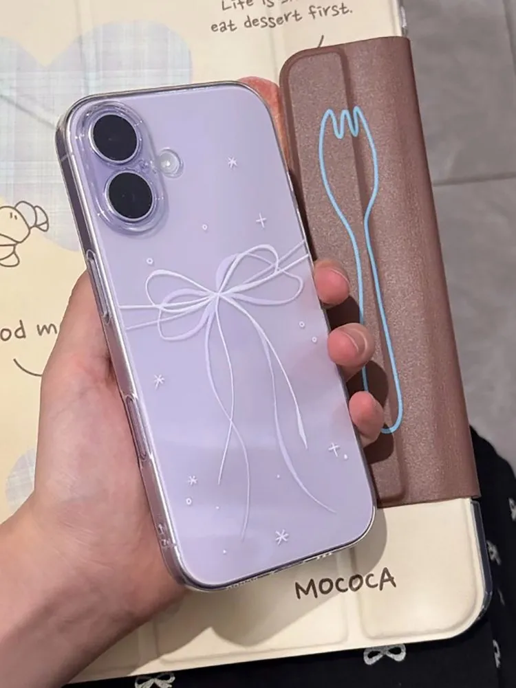 Bow Phone Case 3 Bow Phone Case